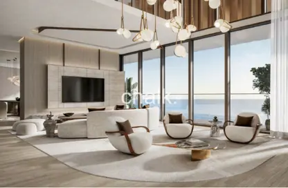 Apartment - 3 Bedrooms - 4 Bathrooms for sale in Soulever by Beyond - Maritime City - Dubai