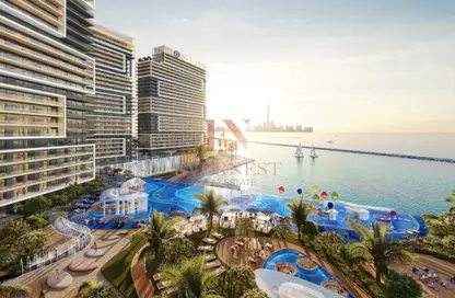 Apartment - 2 Bedrooms - 3 Bathrooms for sale in Chelsea Residence by Damac - Maritime City - Dubai