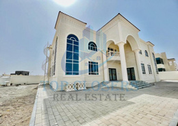 Villa - 7 bedrooms - 8 bathrooms for rent in Al Sarooj - Al Ain Villa - 7 bedrooms - 8 bathrooms for rent in Al Sarooj - Al Ain