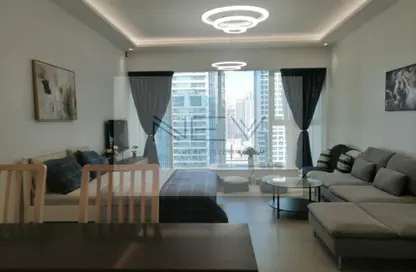 Apartment - Studio - 1 Bathroom for rent in Me Do Re Tower - JLT Cluster L - Jumeirah Lake Towers - Dubai