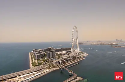 Apartment - 3 Bedrooms - 4 Bathrooms for sale in Jumeirah Gate Tower 1 - The Address Jumeirah Resort and Spa - Jumeirah Beach Residence - Dubai