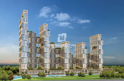 Apartment - 1 Bedroom - 2 Bathrooms for sale in Sobha One Tower E - Sobha Hartland - Mohammed Bin Rashid City - Dubai