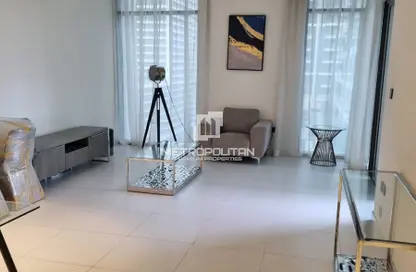 Apartment - 2 Bedrooms - 2 Bathrooms for sale in Marina Vista Tower 2 - Marina Vista - EMAAR Beachfront - Dubai Harbour - Dubai