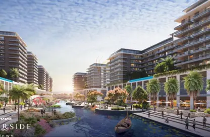 Apartment - 1 Bedroom - 2 Bathrooms for sale in Damac Riverside Views Azure 2 - Dubai Investment Park 2 (DIP 2) - Dubai Investment Park (DIP) - Dubai