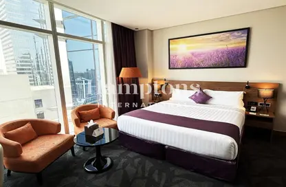 Apartment - Studio - 1 Bathroom for sale in Park Lane Tower - Business Bay - Dubai