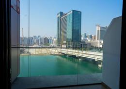 Studio - 1 bathroom for sale in Al Maryah Vista - Al Maryah Island - Abu Dhabi