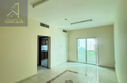 شقة - غرفة نوم - 1 حمام للايجار في مبنى القاسمية 13 - الند - القاسمية - الشارقة