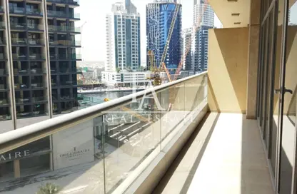 شقة - 1 حمام للايجار في باي سكوير مبني رقم 9 - باي سكوير - الخليج التجاري - دبي