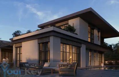 Villa - 6 Bedrooms - 7+ Bathrooms for sale in Al Naseem - Al Hudayriat Island - Abu Dhabi