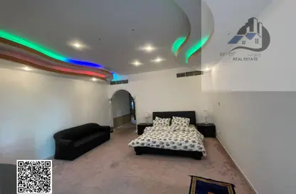 Apartment - 1 Bedroom - 2 Bathrooms for rent in Horizon Towers - Ajman Downtown - Ajman