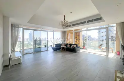 Apartment - 3 Bedrooms - 3 Bathrooms for sale in Hameni Tower - Jumeirah Village Circle - Dubai