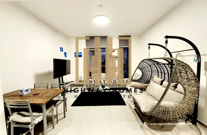 Apartment - 1 Bedroom - 1 Bathroom for rent in The Solo - Aljada - Sharjah