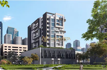 شقة - غرفة نوم - 2 حمامات للبيع في برج البا - جميرا جاردن سيتي - السطوة - دبي