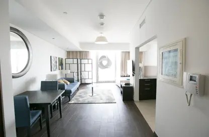 Apartment - Studio - 1 Bathroom for sale in The Matrix - Dubai Sports City - Dubai