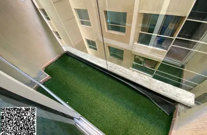 Apartment - 2 Bedrooms - 2 Bathrooms for sale in Jasmine Towers - Garden City - Ajman