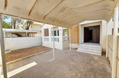 Apartment - 3 Bedrooms - 4 Bathrooms for rent in Al Mraijeb - Al Jimi - Al Ain