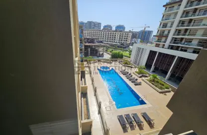 شقة - غرفة نوم - 2 حمامات للايجار في سامانا جرينز - ارجان - دبي