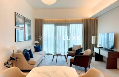 Apartment - 2 Bedrooms - 2 Bathrooms for rent in Address Harbour Point Tower 1 - Address Harbour Point - Dubai Creek Harbour (The Lagoons) - Dubai