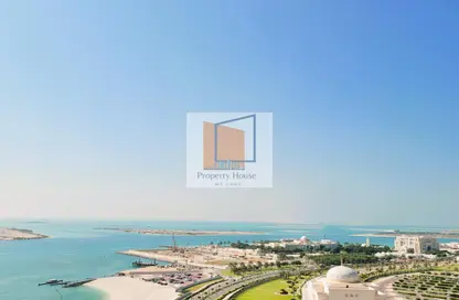 Duplex - 2 Bedrooms - 3 Bathrooms for rent in Khalidiya Palace Rayhaan - Al Khalidiya - Abu Dhabi
