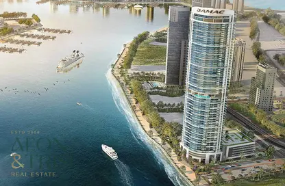 Apartment - 3 Bedrooms - 4 Bathrooms for sale in Harbour Lights - Maritime City - Dubai