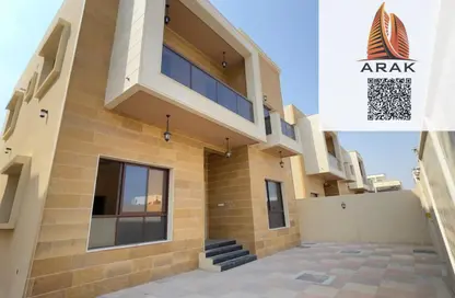 Villa - 5 Bedrooms - 6 Bathrooms for rent in Al Zaheya Gardens - Al Zahya - Ajman