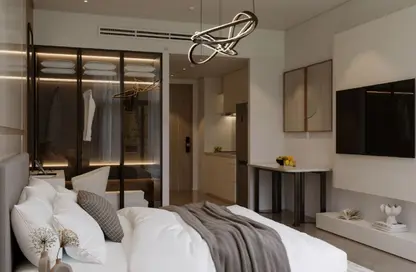 Apartment - Studio - 1 Bathroom for sale in Vio Residences - International City - Dubai