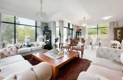 فيلا - 6 غرف نوم - 7 حمامات للبيع في لونغفيو - داماك هيلز - دبي