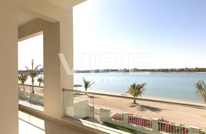 Water View image for: Villa - 5 Bedrooms - 5 Bathrooms for sale in Bermuda - Mina Al Arab - Ras Al Khaimah, Image 1