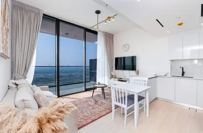 Apartment - 1 Bedroom - 1 Bathroom for rent in Binghatti Corner - Jumeirah Village Circle - Dubai