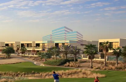 Land - Studio for sale in Damac Gems Estates 1 - Damac Gems Estates - DAMAC Hills - Dubai