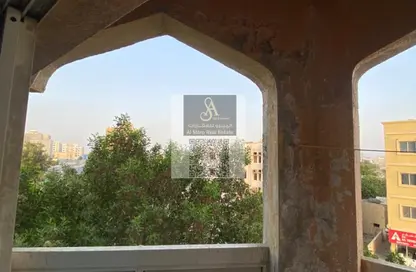 شقة - 2 غرف نوم - 2 حمامات للايجار في مبنى جيباس 5 - البستان - عجمان