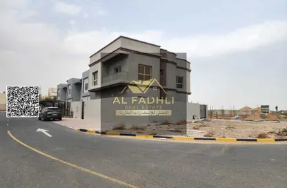 فيلا - 5 غرف نوم - 7 حمامات للبيع في الزاهية جاردنز - الزاهية - عجمان