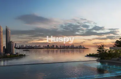 Apartment - 1 Bedroom - 1 Bathroom for sale in Radiant Marina Towers - Shams Abu Dhabi - Al Reem Island - Abu Dhabi