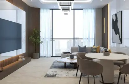 شقة - 3 غرف نوم - 5 حمامات للبيع في وايت كليفس ريزيدنسز - جزر دبي - دبي