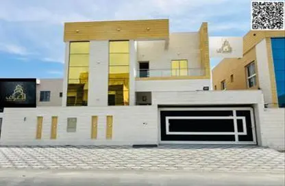 فيلا - 5 غرف نوم - 8 حمامات للبيع في 1 الياسمين - الياسمين - عجمان