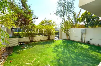 Townhouse - 3 Bedrooms - 4 Bathrooms for sale in Noor Townhouses - Town Square - Dubai