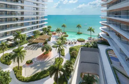 Apartment - 3 Bedrooms - 4 Bathrooms for sale in Trio Isle - Al Marjan Island - Ras Al Khaimah