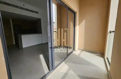 Apartment - 1 Bedroom - 2 Bathrooms for rent in Sama Residences - Al Mamsha - Muwaileh - Sharjah