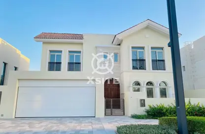 Villa - 4 Bedrooms - 6 Bathrooms for rent in District One Villas - District One - Mohammed Bin Rashid City - Dubai