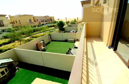 Villa - 3 Bedrooms - 4 Bathrooms for rent in Mira 2 - Mira - Reem - Dubai