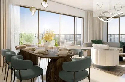 Apartment - 1 Bedroom - 2 Bathrooms for sale in Aysha Residence - Maryam Island - Sharjah