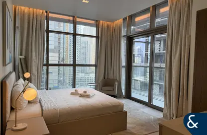 Apartment - 1 Bedroom - 1 Bathroom for rent in No.9 - Dubai Marina - Dubai