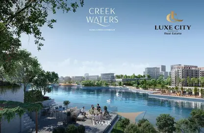 Apartment - 2 Bedrooms - 2 Bathrooms for sale in Creek Waters - Dubai Creek Harbour (The Lagoons) - Dubai