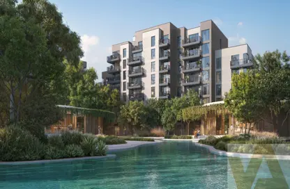شقة - 3 غرف نوم - 4 حمامات للبيع في مارافيل ريسيدينسيز - غاف وودز - دبي لاند - دبي