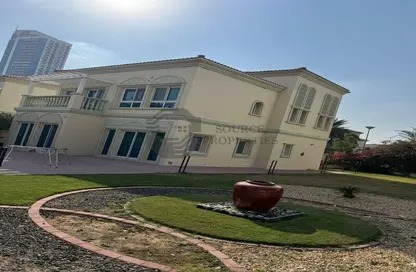 Villa - 2 Bedrooms - 5 Bathrooms for rent in District 4F - Jumeirah Village Triangle - Dubai