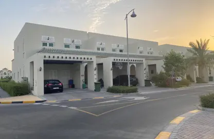 Townhouse - 3 Bedrooms - 4 Bathrooms for rent in Quortaj - North Village - Al Furjan - Dubai