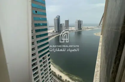Apartment - 3 Bedrooms - 2 Bathrooms for sale in Al Mamzar - Sharjah - Sharjah