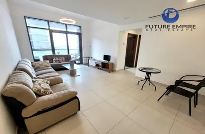 Apartment - 1 Bedroom - 2 Bathrooms for rent in Al Habbai 4 - Jumeirah Garden City - Al Satwa - Dubai