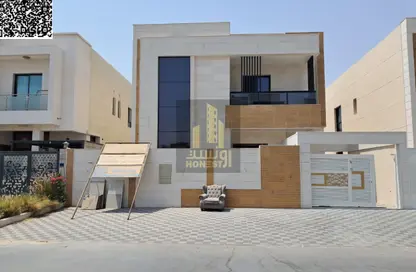 Villa - 5 Bedrooms - 7 Bathrooms for sale in Al Yasmeen 1 - Al Yasmeen - Ajman