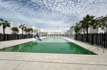 Townhouse - 4 Bedrooms - 5 Bathrooms for rent in Noya Viva - Noya - Yas Island - Abu Dhabi
